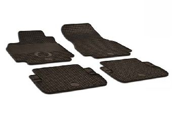 SET COVORASE AUTO CAUCIUC Renault MEGANE II (2002-2008)