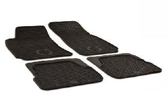 SET COVORASE AUTO CAUCIUC SKODA SUPERB (2002-2008)