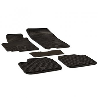 SET COVORASE AUTO CAUCIUC SUZUKI SWIFT (2005-) - 5 PCS