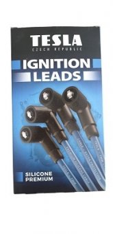 Set fise bujii Dacia Tesla