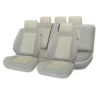 HUSE SCAUN LUX - BEJ(dif.modele)