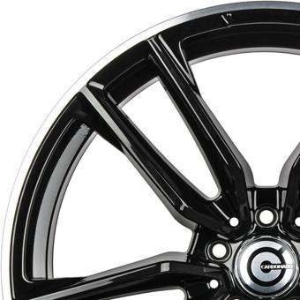 Set Jante in doua latimi Carbonado INVENTION R21 5x112 compatibile Mercedes COD: 01-01-59373 / 01-01-59374