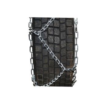 Set lanturi antiderapante tip scara pentru camion 385/65-22,5 zala fi 6,8mm  Cod: BK92779