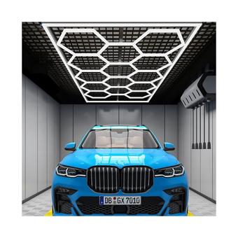 Set lumini LED HEXAGONALE Cod: HEX1