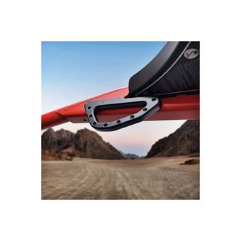Set manere prindere rollbar universale compatibile UTV, MAVERICK X3 , JEEP  Cod: RZR-041