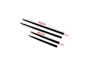 Set ornament bandou lateral universal Cod: UNIV-049