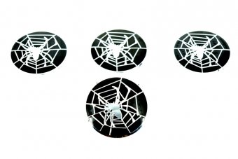 Set Ornament capace / jante LGT-001