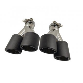 Set ornament toba TC8989J-63R/L carcasa din carbon
