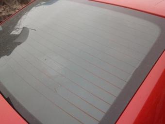 Perdele laterale SPATE + LUNETA pentru Logan I 2004-2012