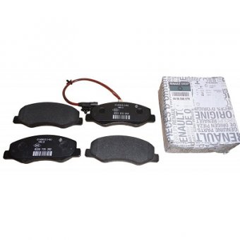 PLACUTE FRANA SPATE (MODEL CU TRACTIUNE SPATE  SI PUNTE )  606011R