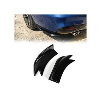 Set prelungire coltar bara spate culoare Negru Lucios  Cod: UNIV-009