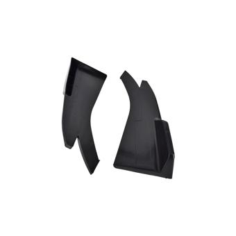 Set prelungire coltar bara spate culoare Negru Lucios Cod: UNIV-154