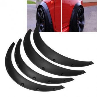 Set protectie aripa universal OVERFENDER NEGRU HH-UNIV-031