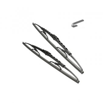Set Stergatoare METAL 16, 18, 20, 22, 24