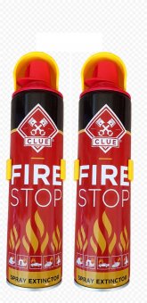 Set stingatoare - 2 bucati spray (7ani) 1000 ml CLUE