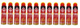Set stingatoare -12 bucati spray (7ani) 1000 ml CLUE