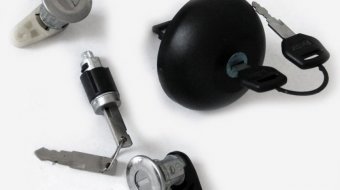 SET YALE LOGAN MVC/VAN AUTOSPE