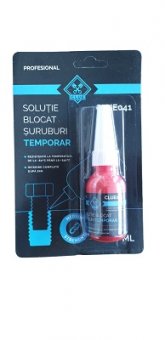 Solutie blocat suruburi temporar 10 ml 