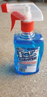 SOLUTIE DEZGHETAT PARBRIZ 500 ML(-50) CHI