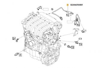 SONDA OXIGEN LOGAN  650085U