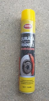 SPRAY CURATAT DISCURI 750ML CASPIAN