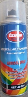 SPRAY  LAC INCOLOR  CASPIAN