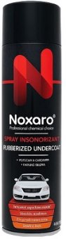SPRAY ANTIFON-INSONORIZANT NEGRU 650ML NOXARO