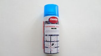SPRAY CONTACTE ELECTRICE 450ML CASPIAN