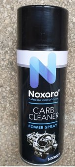 SPRAY CURATAT CARBURATOR 450ml NOX