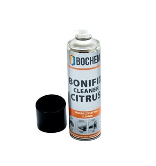 Spray curatat /degresant tapiterie auto BONIFIX  cu miros de lamaie 500ml