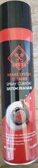 SPRAY CURATAT DISCURI 650ML CLUE