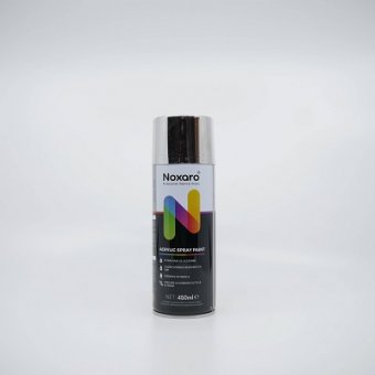 SPRAY JENTI CROM ARGINTIU NOXARO