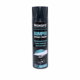 Spray pt bare plastic negru mat 500 ml NOXARO