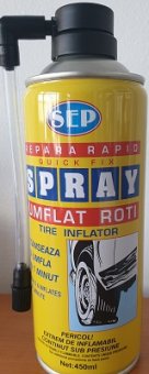 SPRAY UMFLAT-REPARAT ANVELOPE SEP
