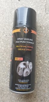 SPRAY VASILINA MULTIFUNCTIONALA 450 ML CLUE