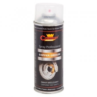 SPRAY VASILINA CUPRU CHAMPION