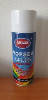 SPRAY VOPSEA ALB LUCIOS  CASPIAN