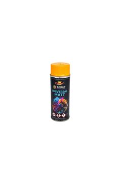 Spray vopsea Profesional CHAMPION  400ml Galben Mat  Cod: RAL 1023