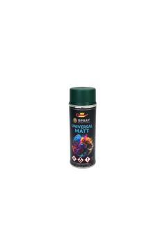 Spray vopsea Profesional CHAMPION  400ml Verde Mat  Cod: RAL 6005