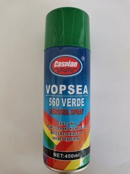 SPRAY VOPSEA VERDE 560 CASP