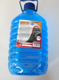 STROP GEL *IARNA* 5L(-30) A