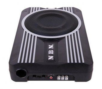 Subwoofer COMPACT cu amplificator inclus NBN 813