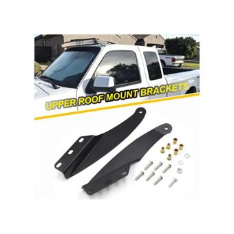 Suport LED bar universal  prindere laterala Cod: GMC010