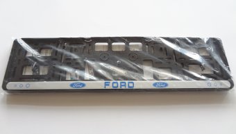 SUPORT NUMAR FORD (set)