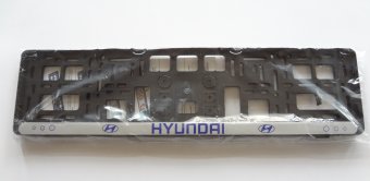 SUPORT NUMAR HYUNDAI (set)