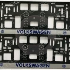 SUPORT NUMAR VOLKSWAGEN (set)