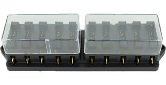 Tablou sigurante auto 10P. COD:HF10-01074