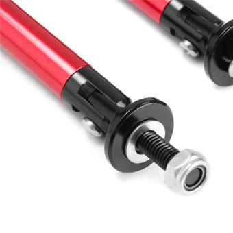 Tije sustinere prelungire bara, Lungime: 200mm - LG-200A-Argintiu