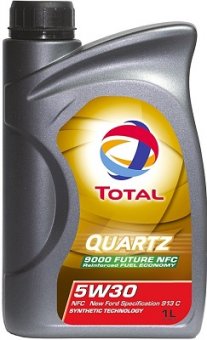 ULEI TOTAL QUARTZ 9000 FUTURE NFC 5W-30- 1L