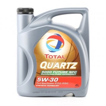 ULEI TOTAL QUARTZ 9000 FUTURE NFC 5W-30- 4L